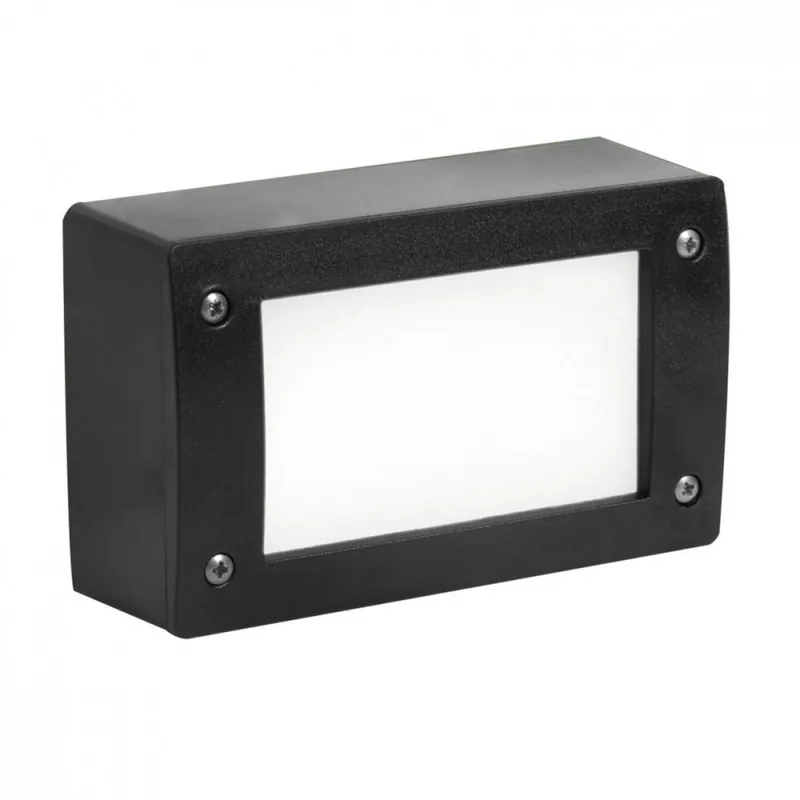 DOPO DEVON Aplique Rectangle S negro Favorito De Clientes