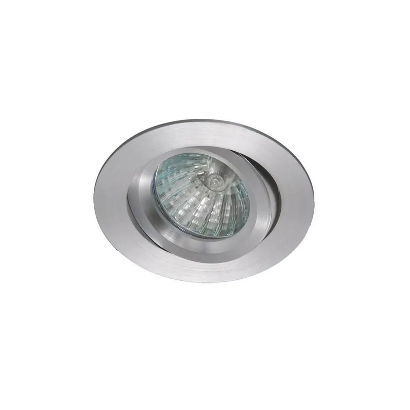 INCOLAMP EMPOTRABLE ALUMINIO DE TECHO REDONDO Compra Ahora