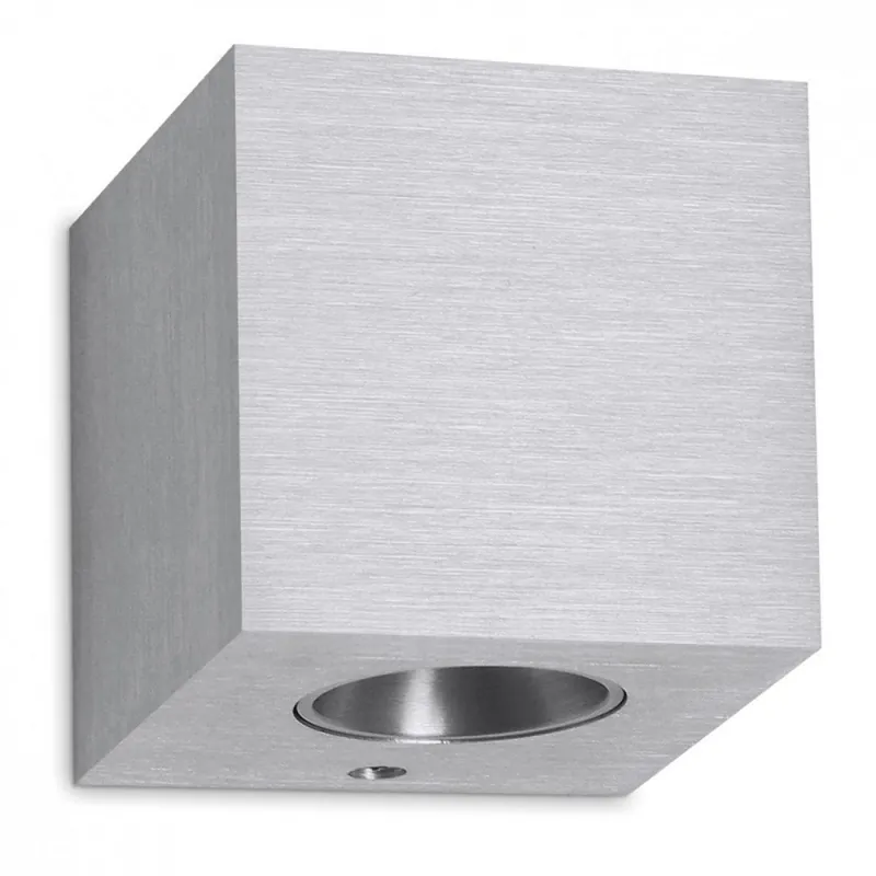 EXO LIGHTING BRICK UP-DOWN Aplique Aluminio Alta Calidad