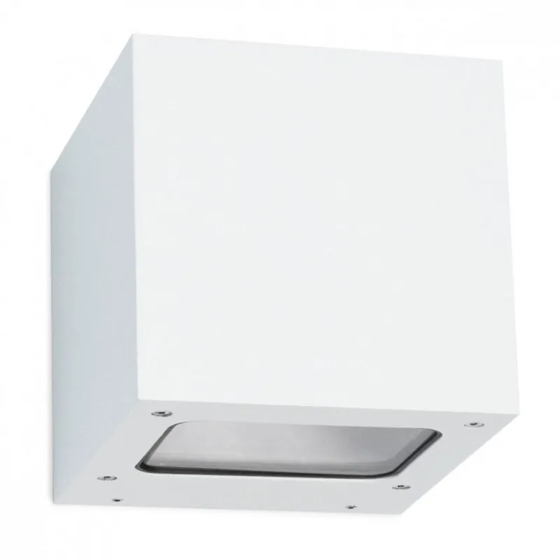 EXO LIGHTING BRICK G aplique blanco 2x5W Certificado