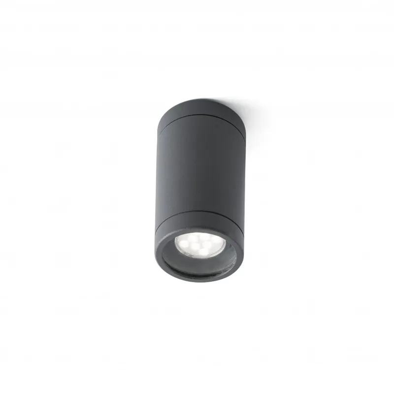 Venta Final FARO OLOT Foco Gris Oscuro GU10