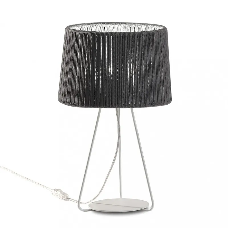OLE LIGHTING DRUM Lámpara sobremesa Entrega Rápida