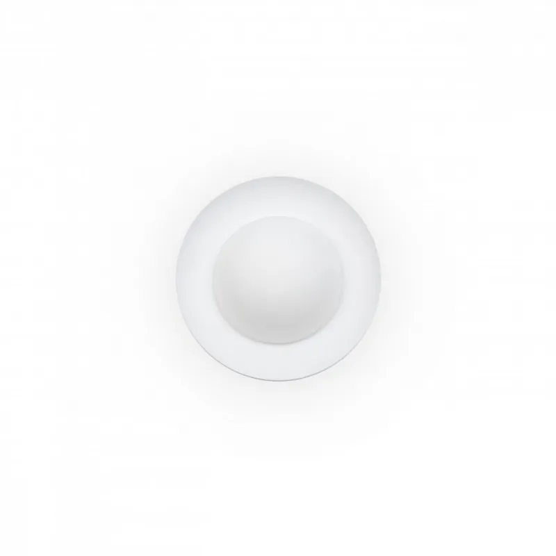 FARO SIDE 200 Lámpara plafón blanco Solo Hoy