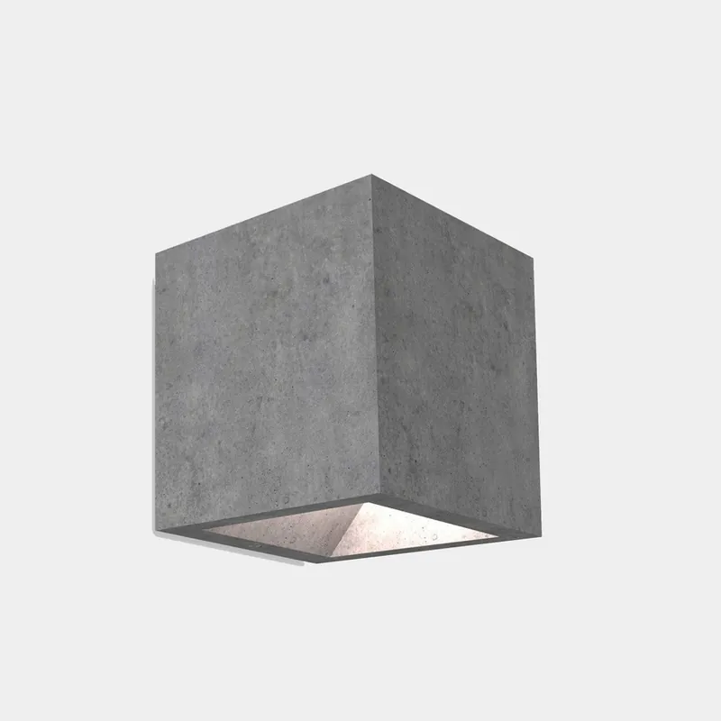 Oferta Flash LEDSC4 SIMENTI Aplique Cemento