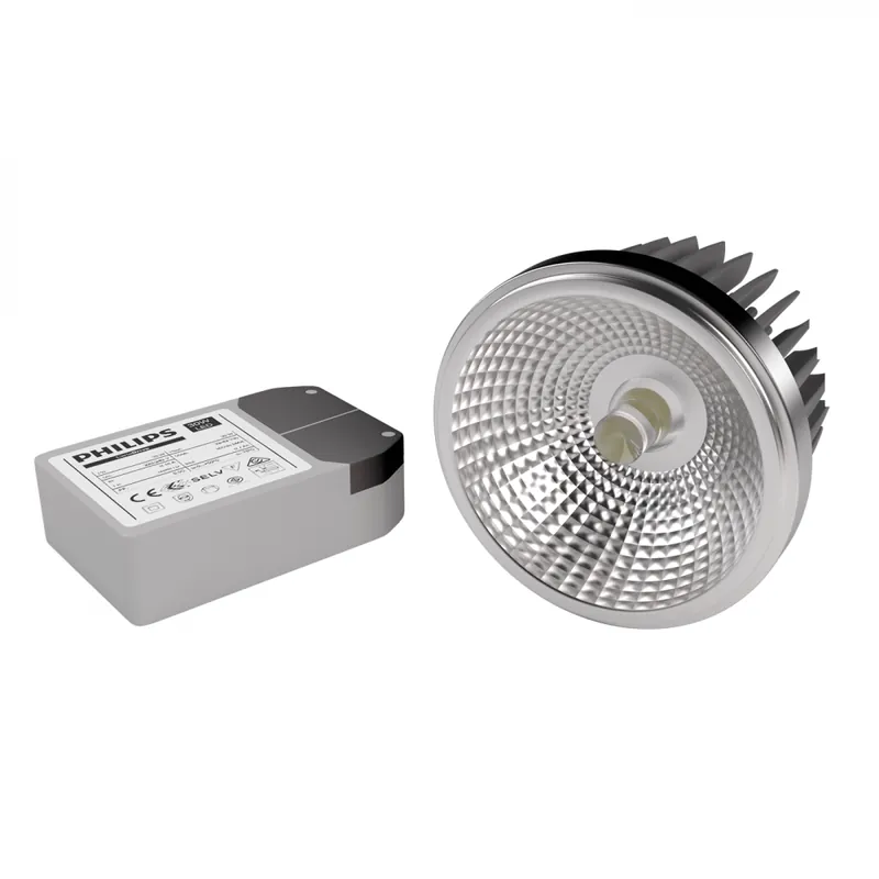 ATMOSS MÓDULO QR111 LED 30W 3200K 45° Última Versión