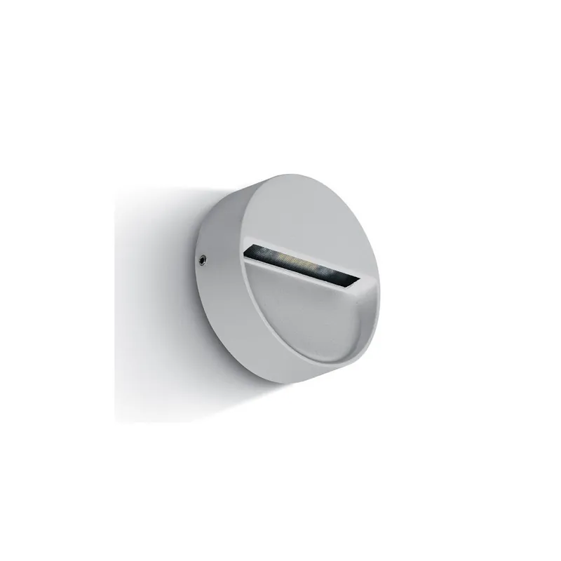 Promoción Exclusiva ONE LIGHT Aplique blanco LED Ø100