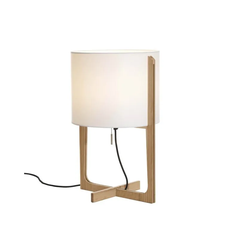 Descuento CARPYEN MELINA Sobremesa madera roble