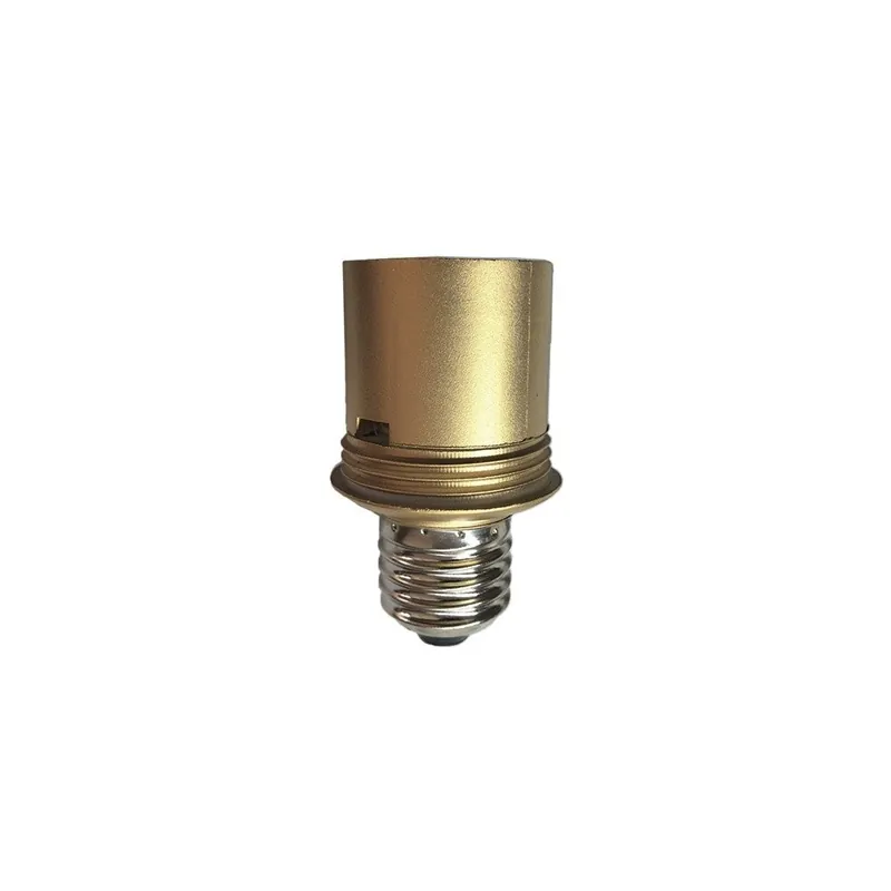 Stock Limitado LIGHTED CONVERTIDOR E27 A E27 PARA LÁMPARAS DECORATIVAS