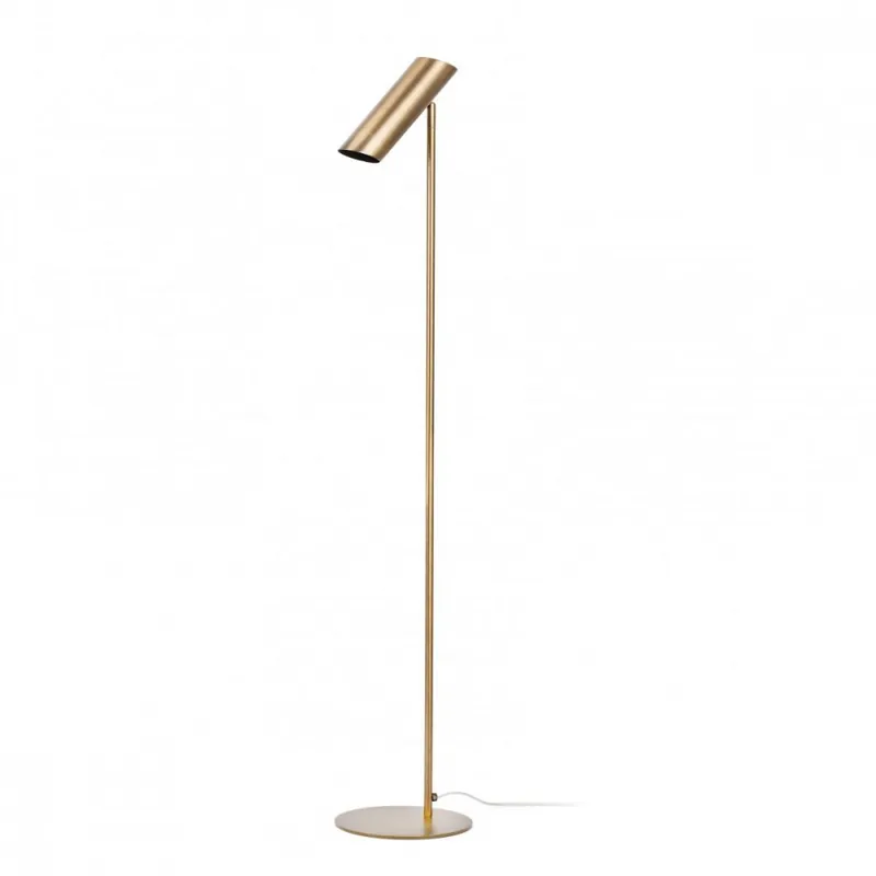 FARO LINK Lámpara de pie bronce Stock Limitado