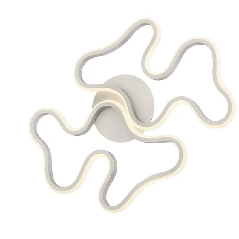 SCHULLER MAREA Plafón-aplique blanco Marca Reconocida