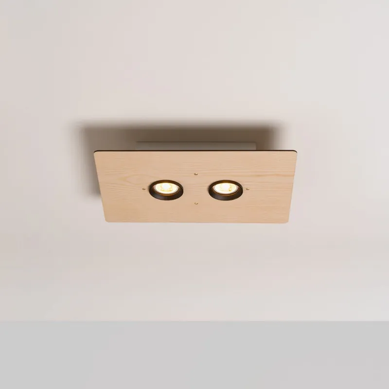 Bestseller MILAN EQUAL 390 Plafón Madera Fresno