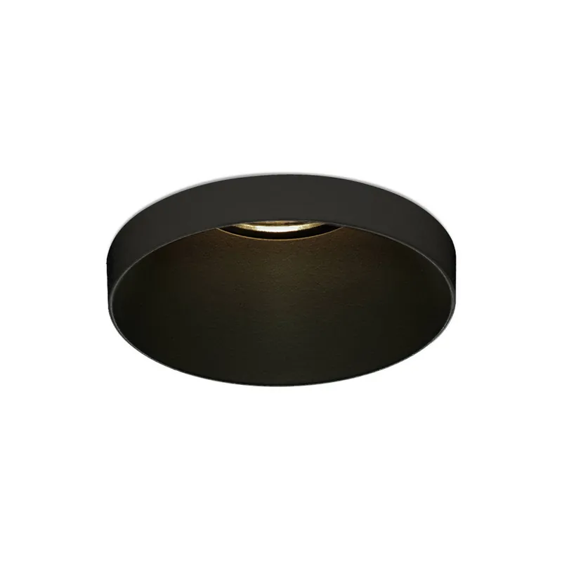 ACB EINAR Empotrable techo negro Rebajas