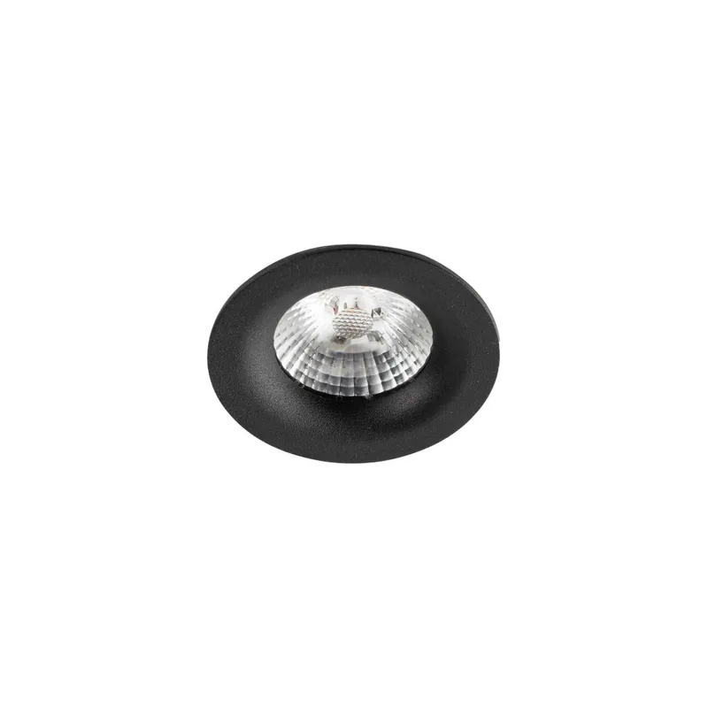 FARO NAIS Empotrable Negro Precio Bajo
