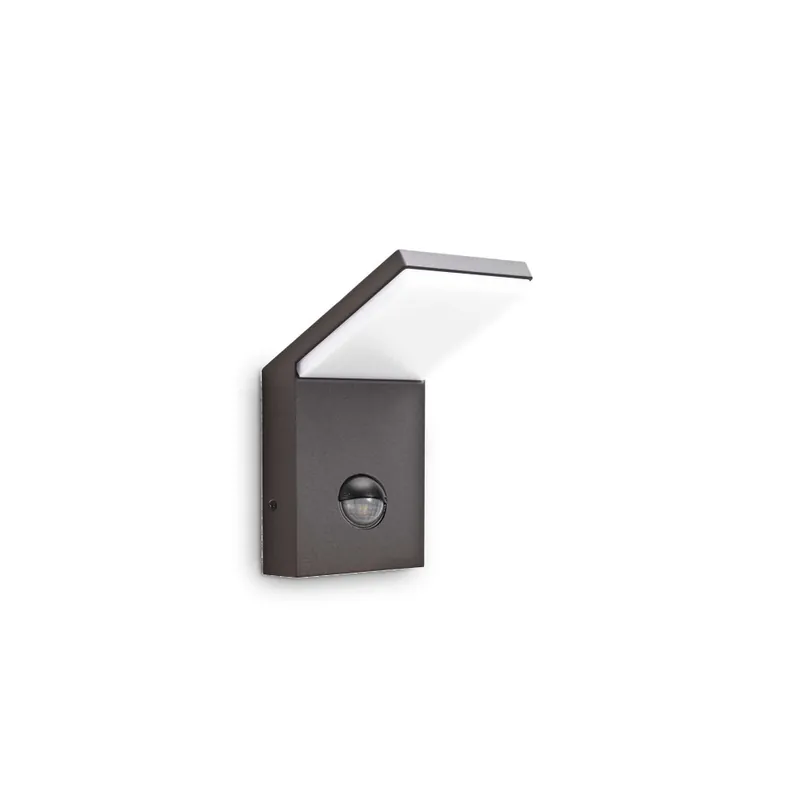 Mejor Precio IDEAL LUX STYLE AP APLIQUE ANTRACITA SENSOR 4000K