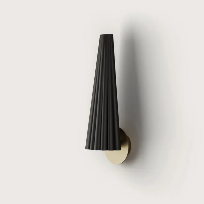 AROMAS BION Aplique Negro-Oro Precio Rebajado
