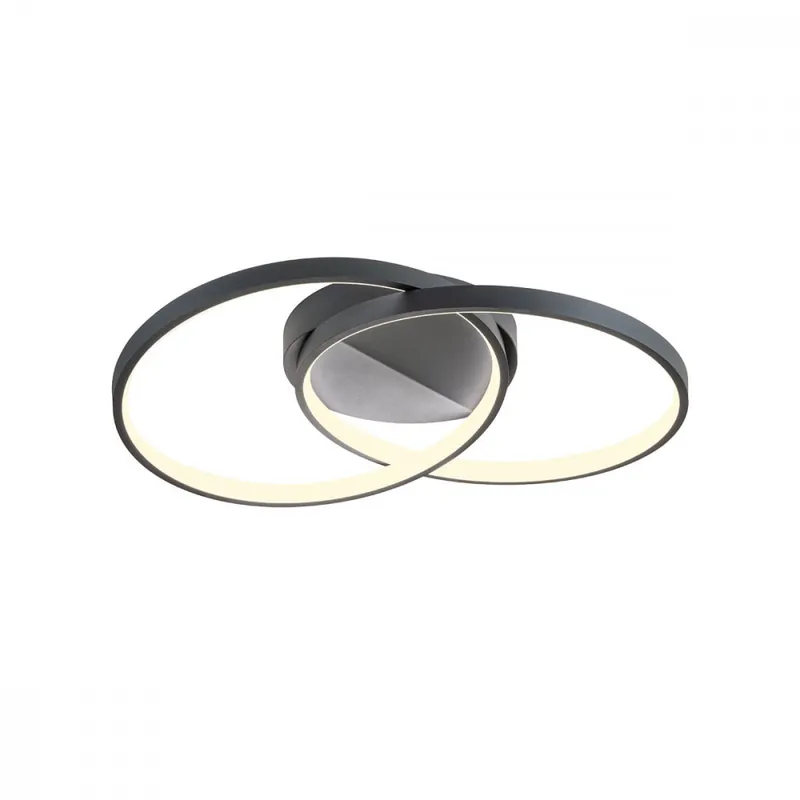 Pago Seguro REDO ESPIRAL 605 Plafón Negro
