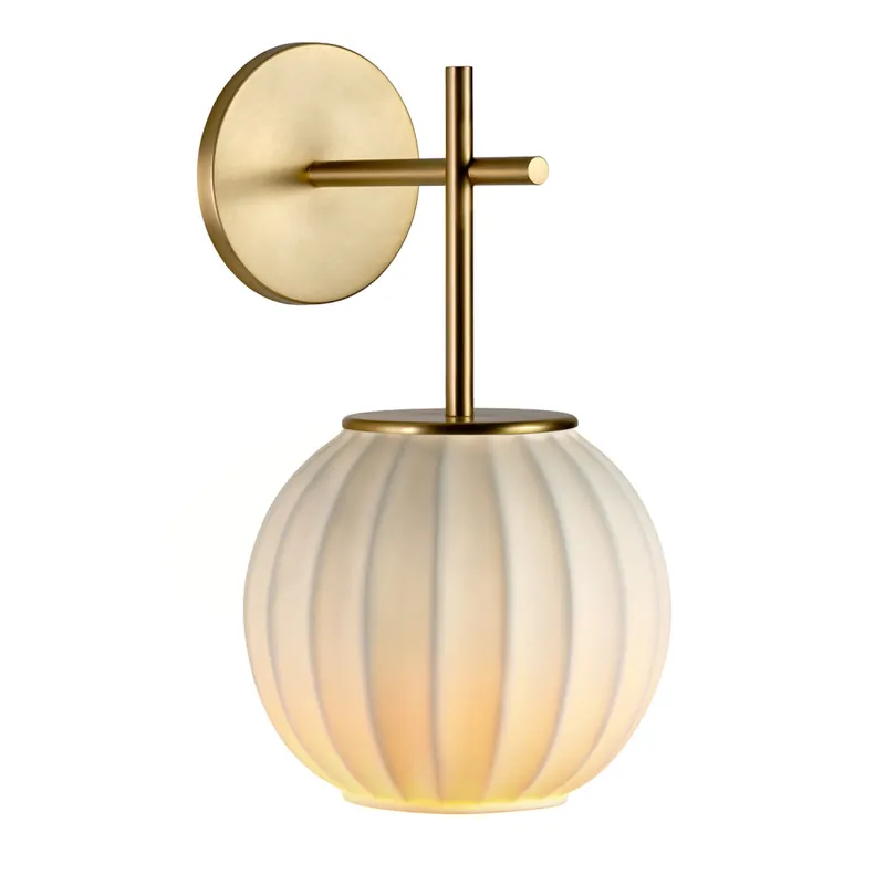 Carpyen Mei Aplique Porcelana Oro Precio Bajo