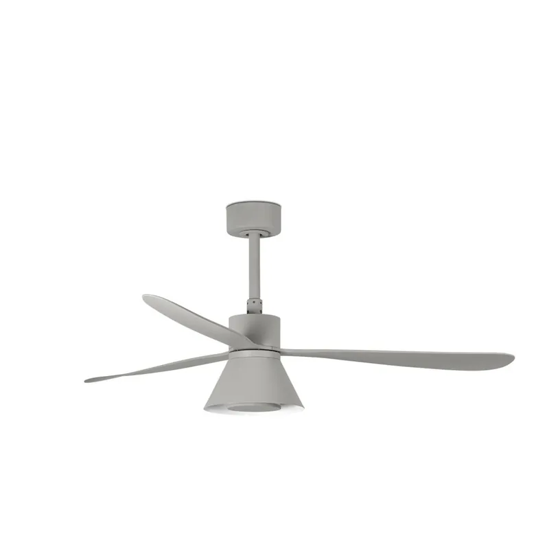 Devolución Gratuita FARO AMELIA CONE L DC Ventilador de Techo Gris