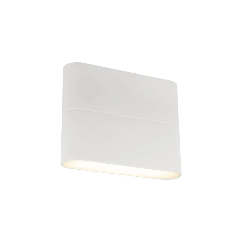 Precio Rebajado HOFF LIGHT PANAMA 8 Aplique Blanco