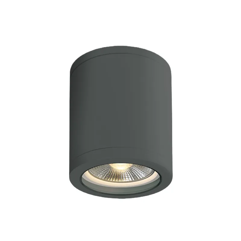 Compra Ahora ONE LIGHT Plafón Antracita E27 PAR30