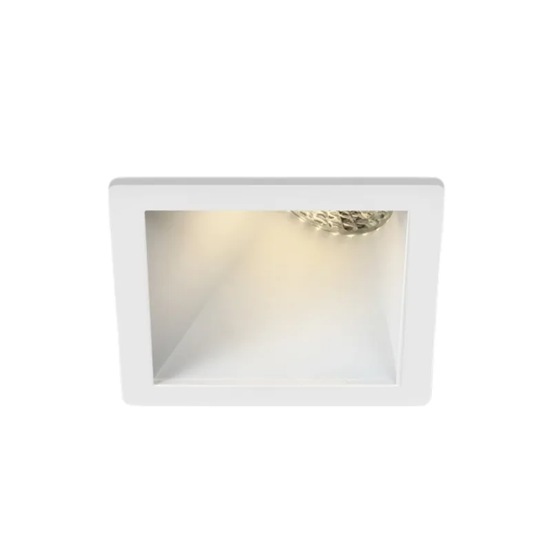 ONE LIGHT Empotrable Asimétrico Blanco Súper Precio