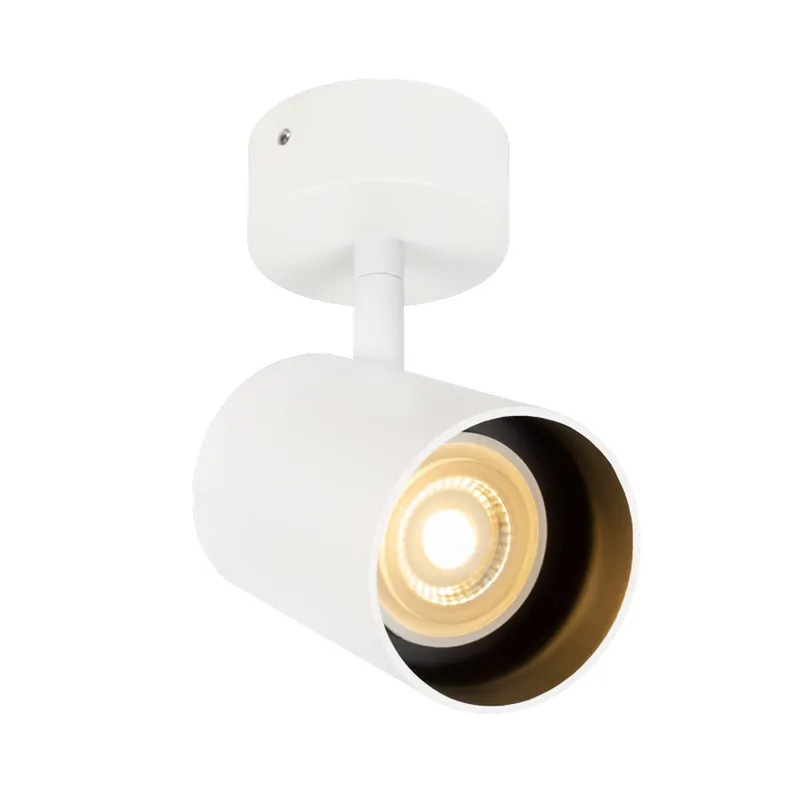 HOFF LIGHT BOGOTA Foco Orientable Blanco Certificado