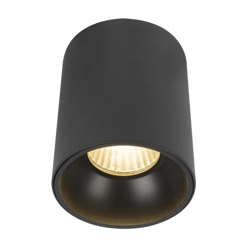HOFF LIGHT NEPAL 20 Foco Negro Marca Reconocida