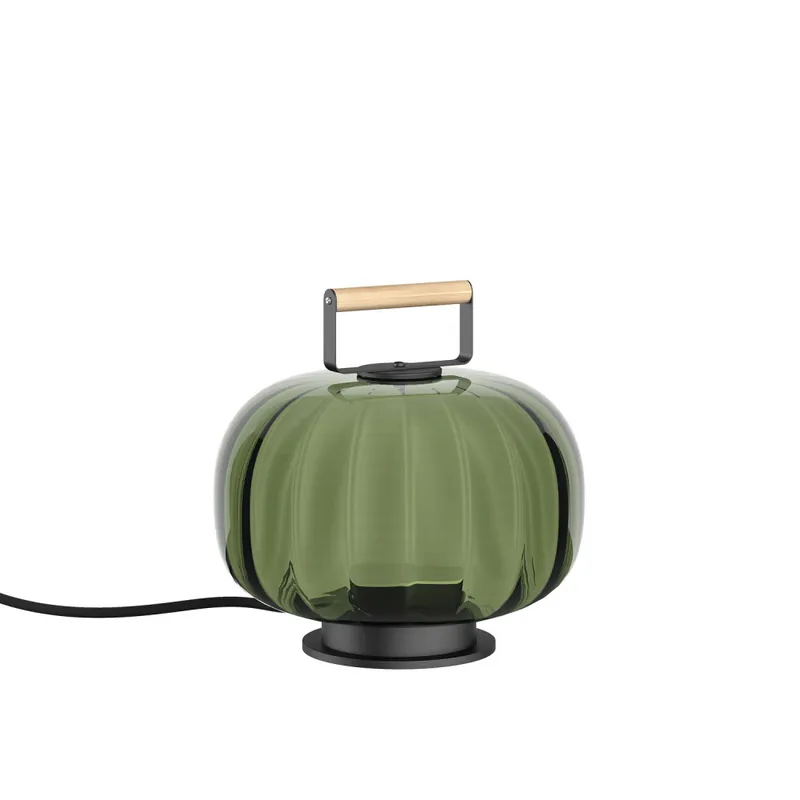 Alta Calidad EXO LIGHTING KRISTA Sobremesa Verde