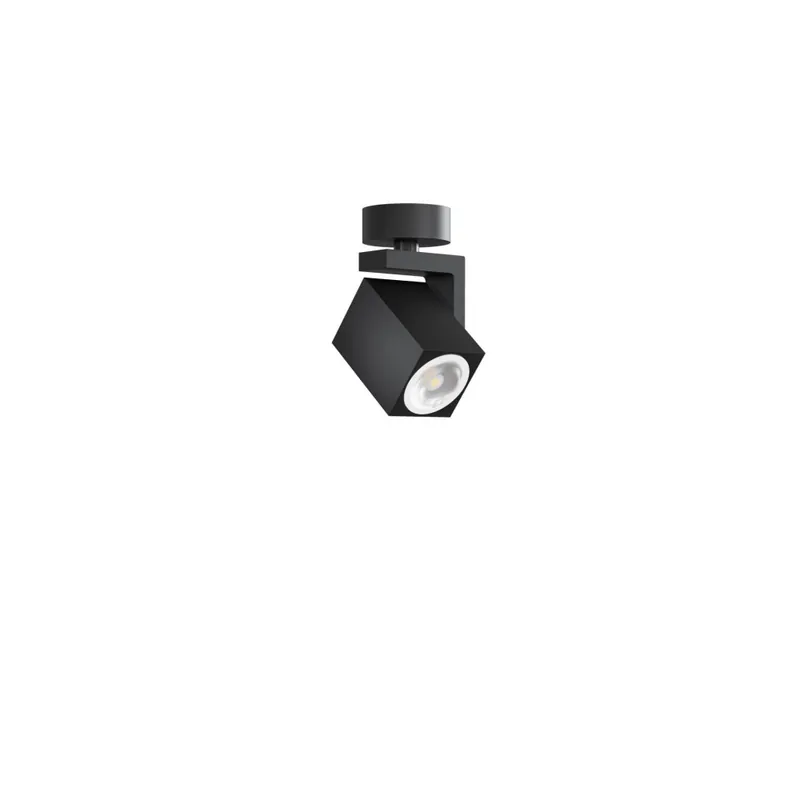 BENEITO FAURE Volt Square 1 GU10 Negro Precio Rebajado
