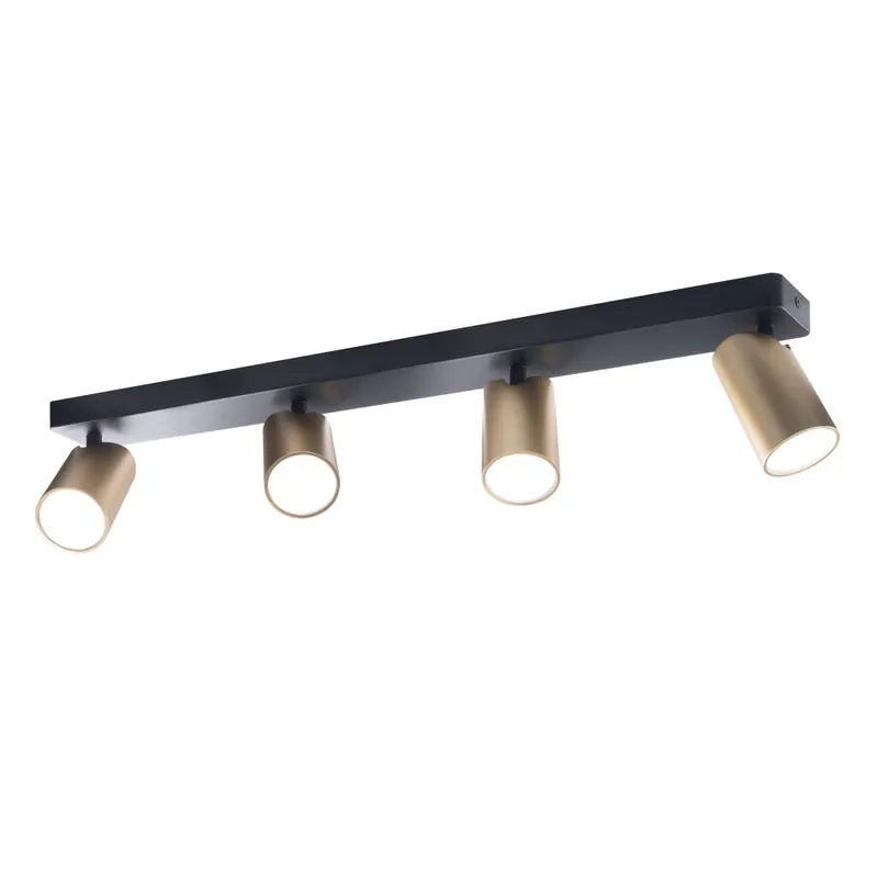 MANTRA SAL 4L Regleta Orientable Oro Súper Precio