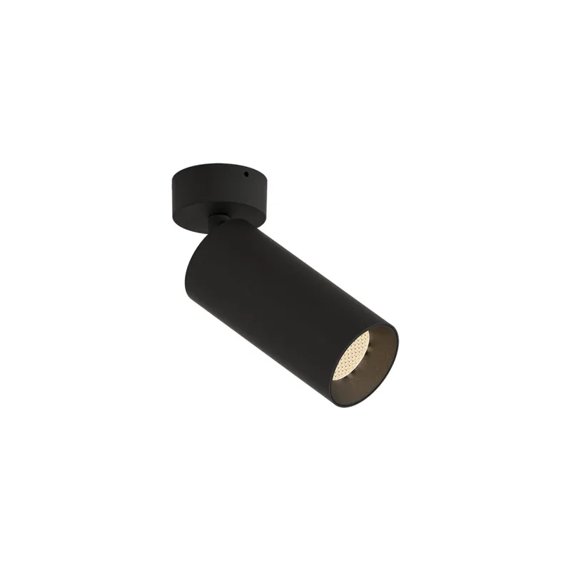 Compra Hoy ACB PIPE Foco Orientable Negro