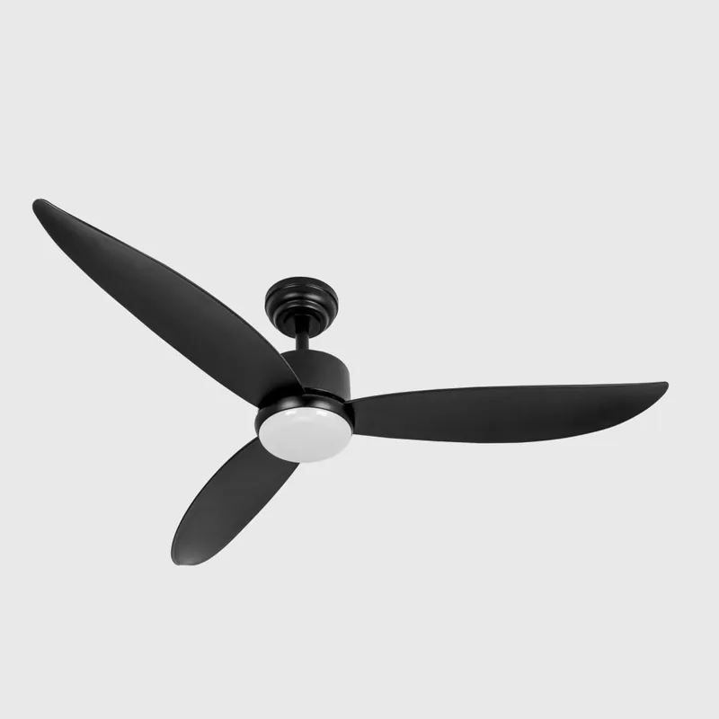 FABRILAMP GENIL 132CM Ventilador Negro Imprescindible (Must-Have)