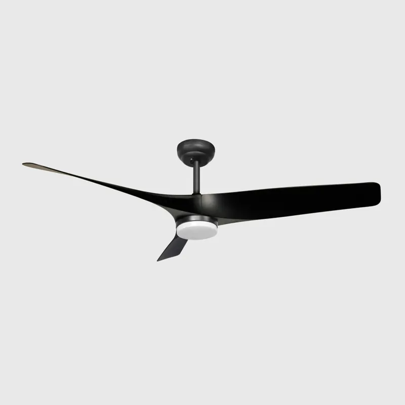 FABRILAMP NIGER 132CM Ventilador Negro Popular