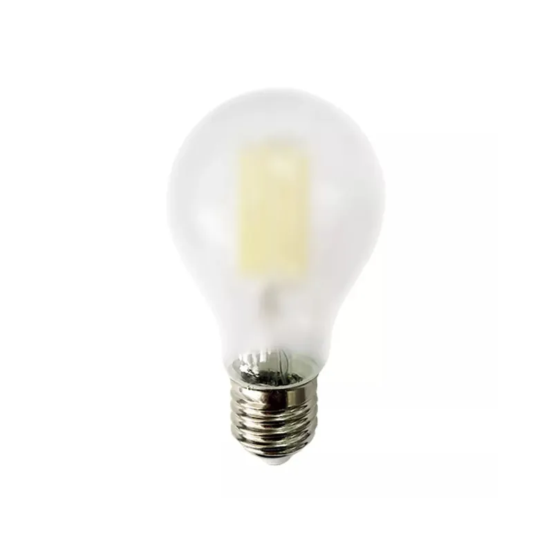 LIGHTED Bombilla Estándar Mate E27 8W 3000K Precio Rebajado