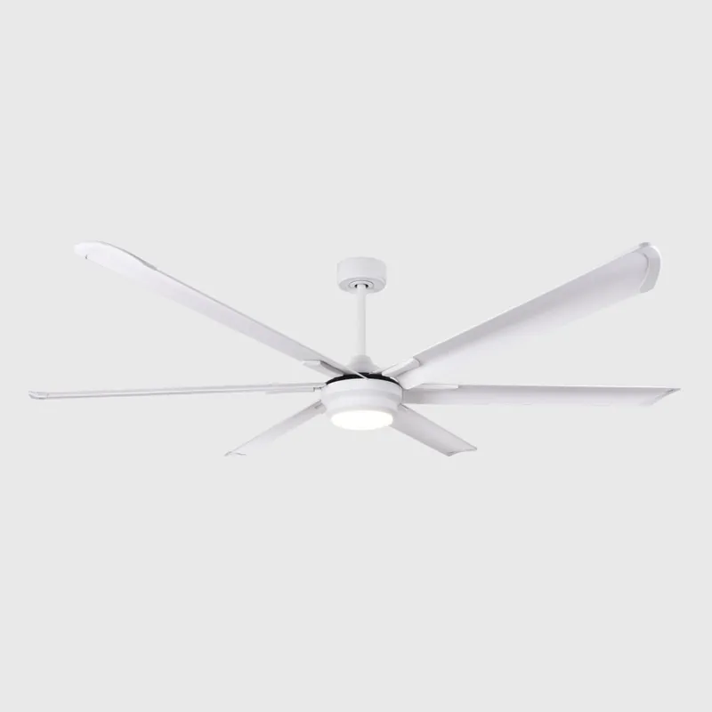 FABRILAMP MAREA 183CM Ventilador Blanco Novedad