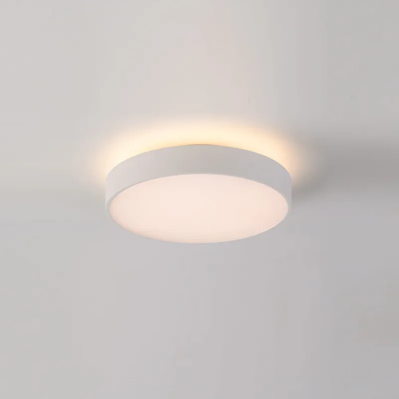 Envío Inmediato ACB ROMA 400 Plafón Blanco CCT