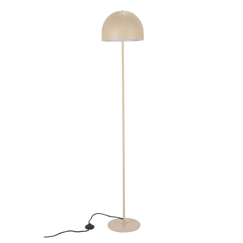 Oferta Limitada FORLIGHT FRES Lámpara de Pie Beige