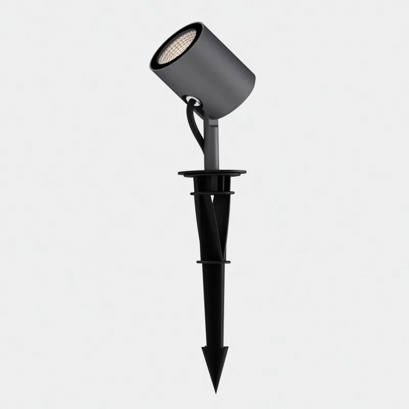 Venta Final ACB NOX LED Estaca Antracita