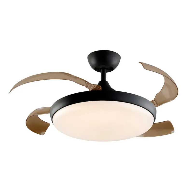 SCHULLER VENTURI Ventilador Negro Alta Calidad