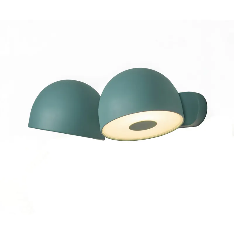 A Buen Precio B.LUX BOWEE W2 Aplique Doble Turquesa