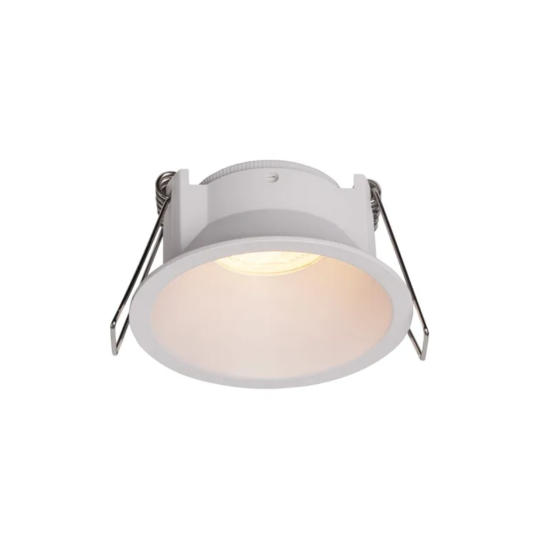 Precio Bajo MANTRA KIEL Empotrable Blanco Mini GU10
