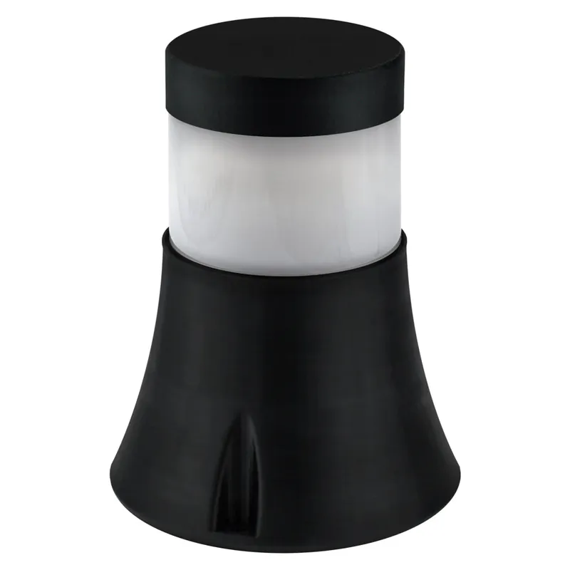 Oferta Limitada CRISTHER MIRCO 280 Baliza E27 Negro