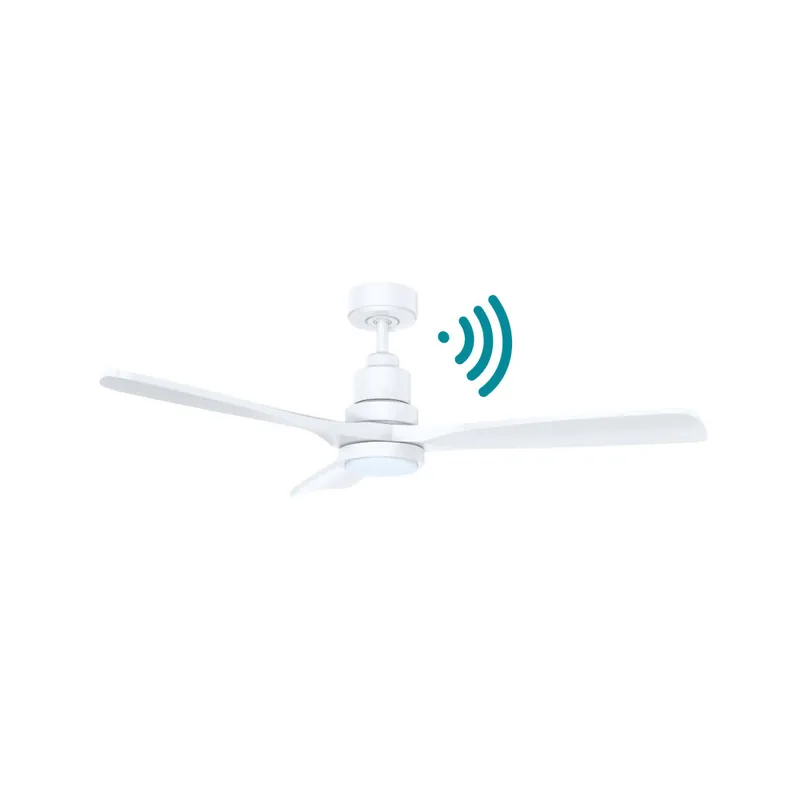 MARTEC MINI MALLORCA DC LED Ventilador Blanco WIFI Precio Reducido