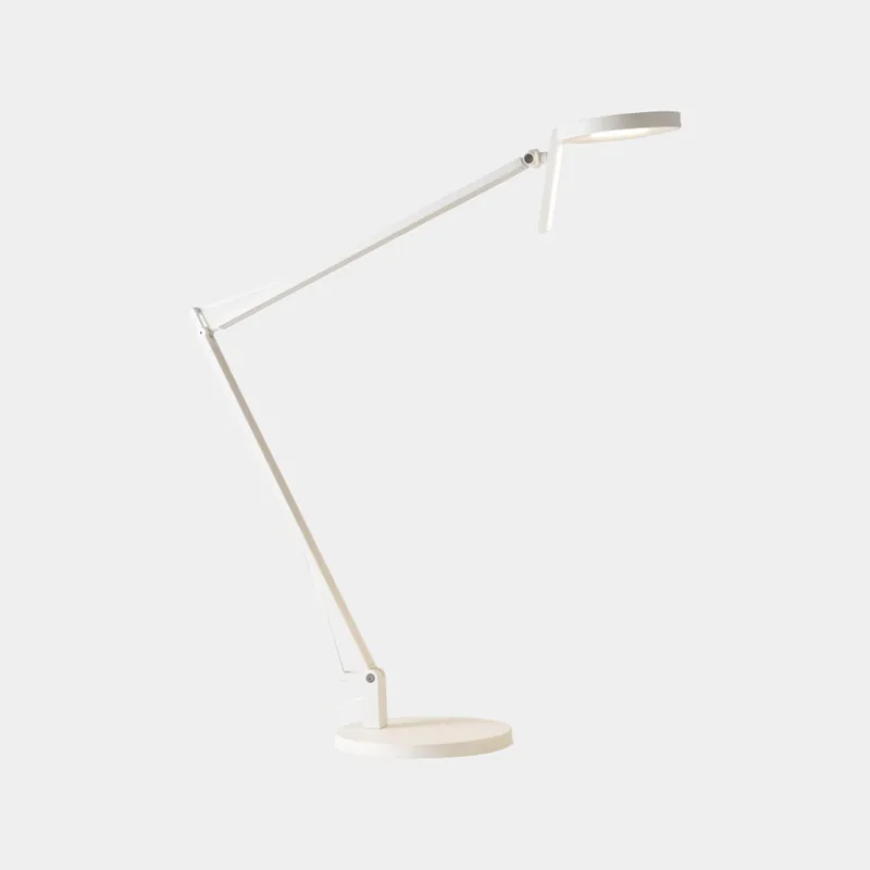 LEDSC4 MACA Sobremesa de Estudio Blanco Oferta