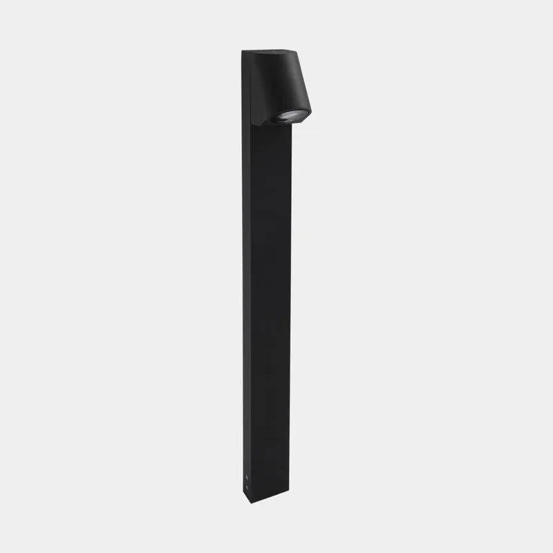 Venta Final LEDSC4 EKO Baliza Inclined GU10 IP65 Negro