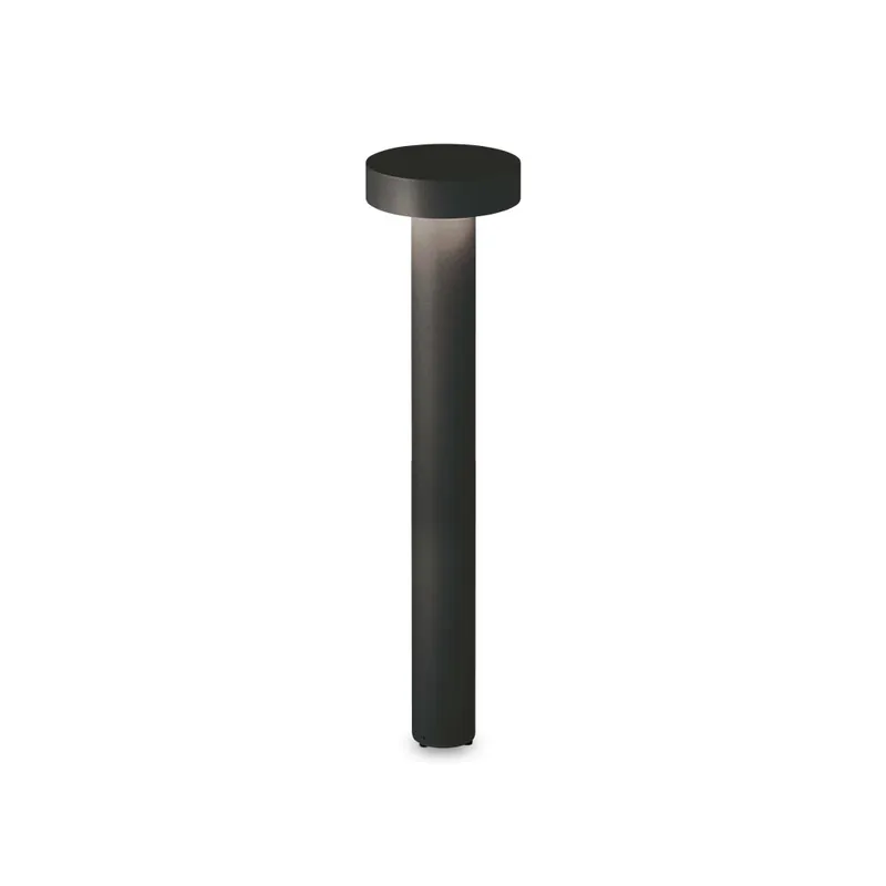 IDEAL LUX TESLA 800 Baliza Negro Oferta Limitada