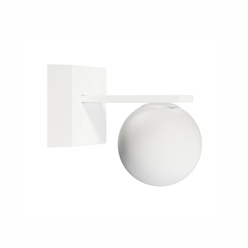 Promoción BENEITO FAURE SPHERE WALL Aplique Blanco 2700K