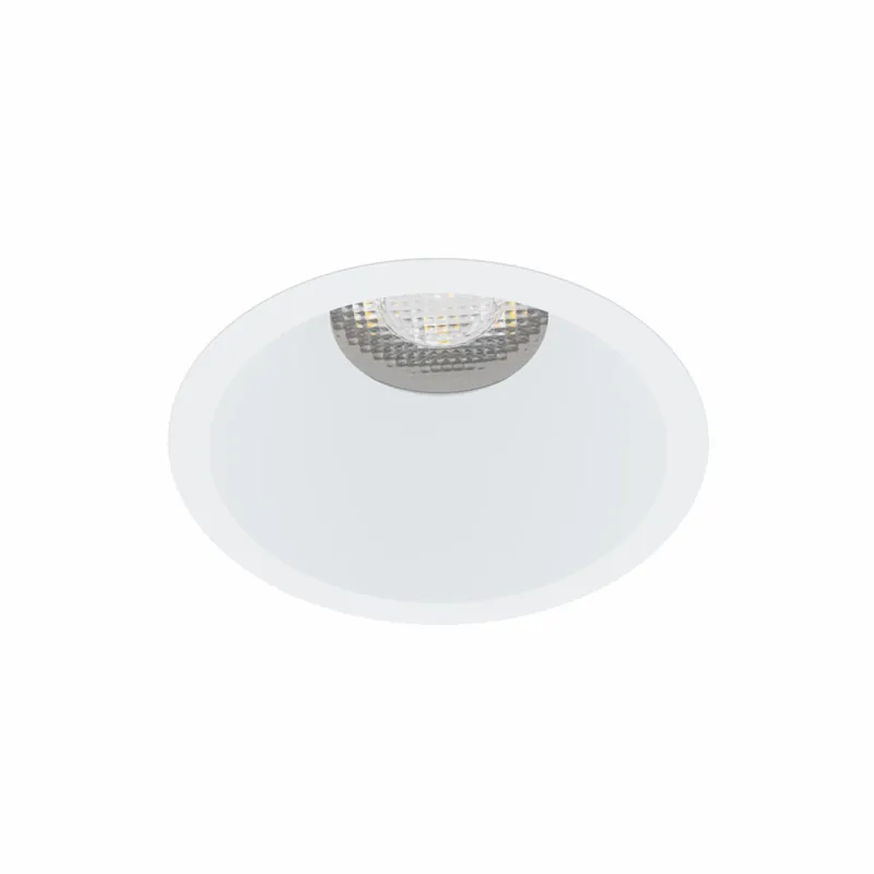 BENEITO FAURE LUK IP65 Empotrable Blanco Envío Inmediato