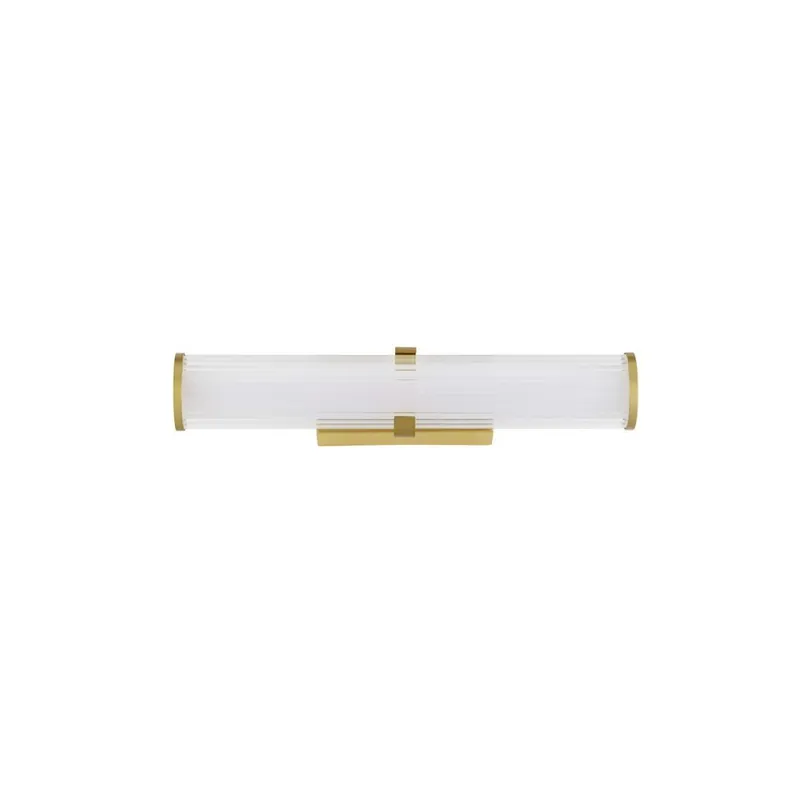 Promoción NOVA LUCE HEDULA 425 Aplique Oro