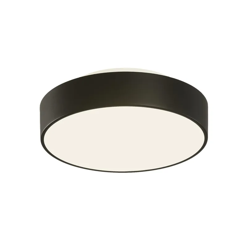 Súper Precio ACB DINS 260 Plafón LED Negro CCT
